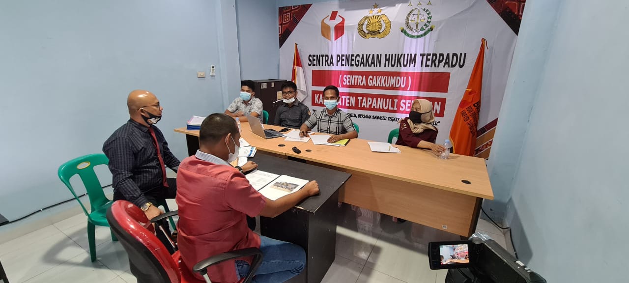 Kuasa Hukum Paslon No Urut 1 : Bawaslu dan Gakumdu Tapsel Harus Berani Tindak Oknum ASN Terlibat Kampanye Aktif Sebagai Tersangka