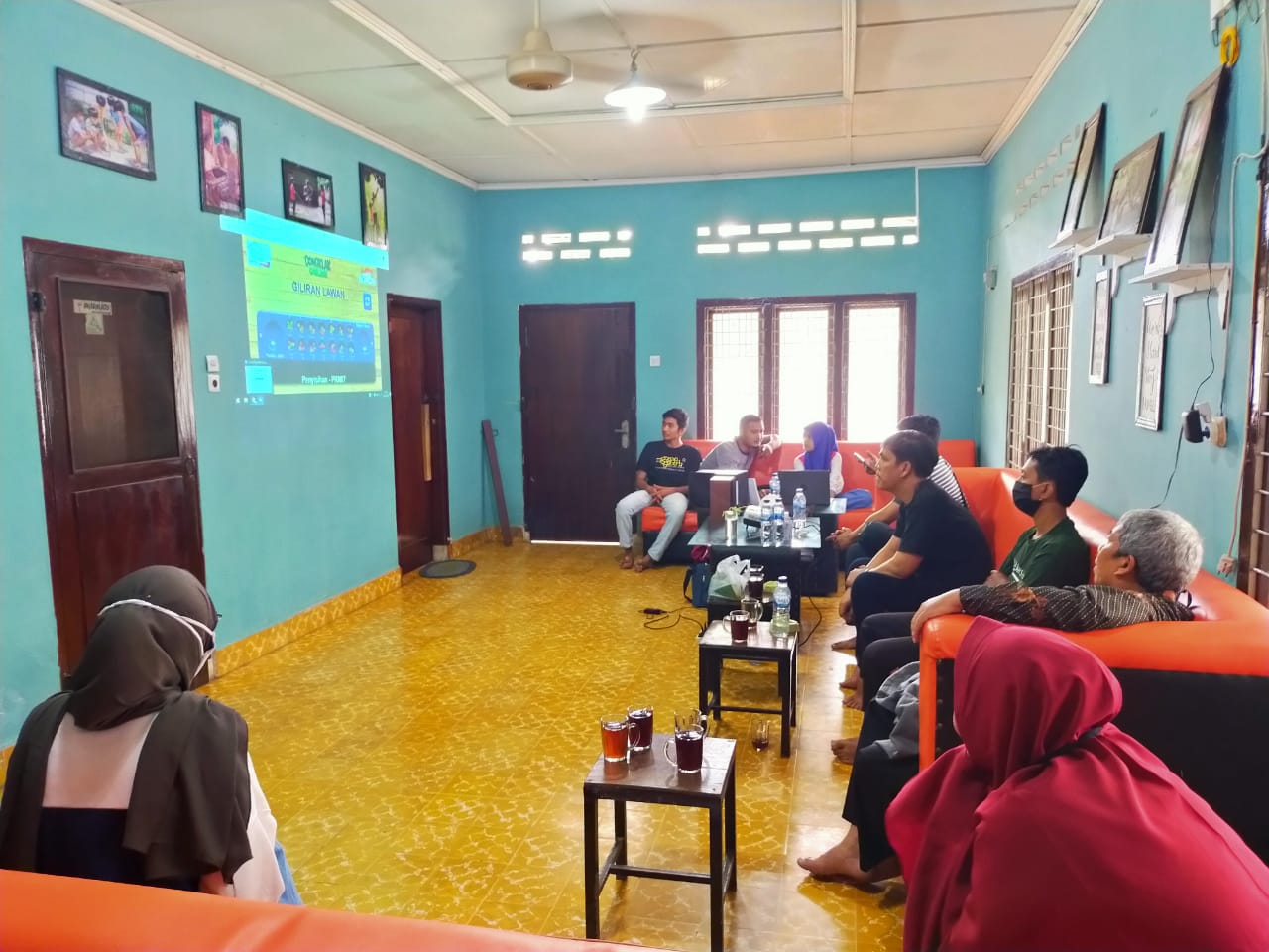 Tanpa Bantuan Pemprovsu, KPOTI Ikutkan Atlet di Pekan Kebudayaan Nasional