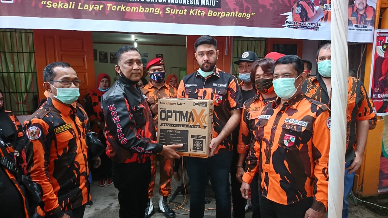 Sambut Hut Ke 61 Tahun