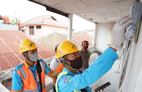 Triwulan 2020, PLN Mampu Raih Penjualan Tenaga Listrik Rp205,1 T