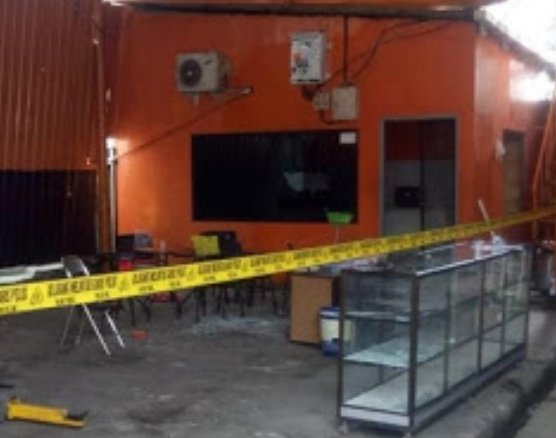 Personil Polsek Medan barat Tertembak, Ini Penyebabnya