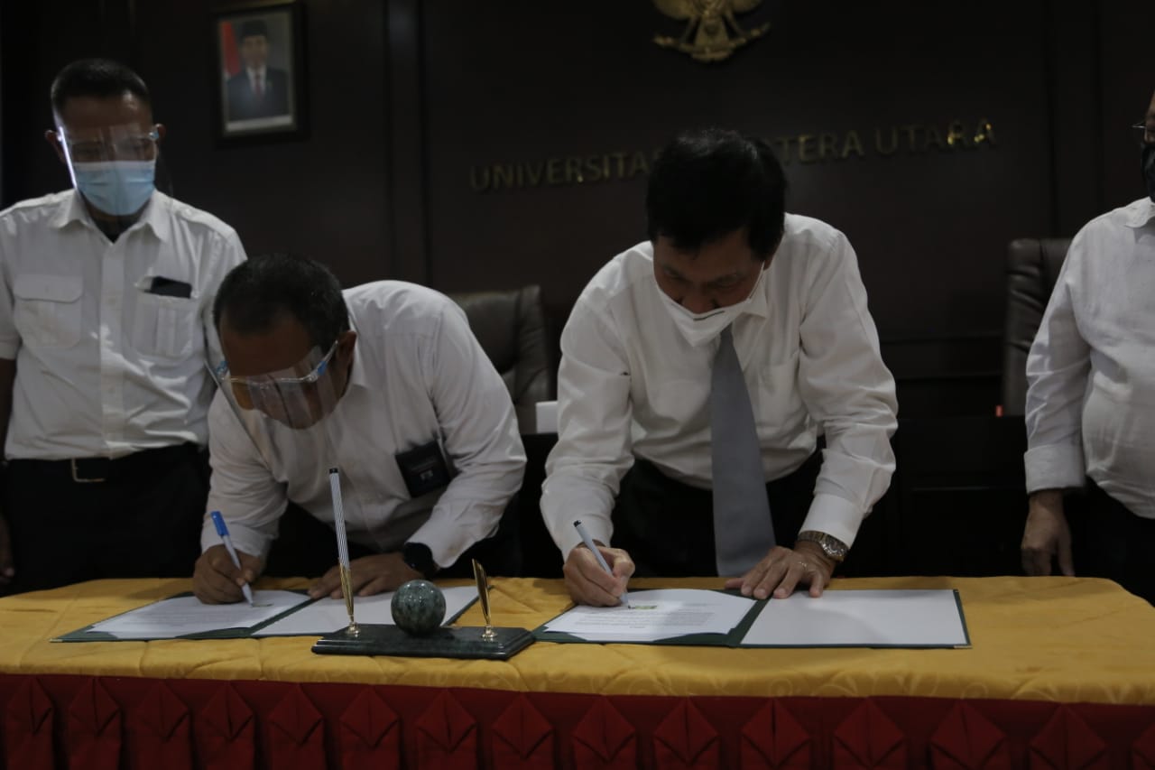 Memperingati HLN ke-75, PLN UIW Sumut Berikan Bantuan Rp2 Miliar