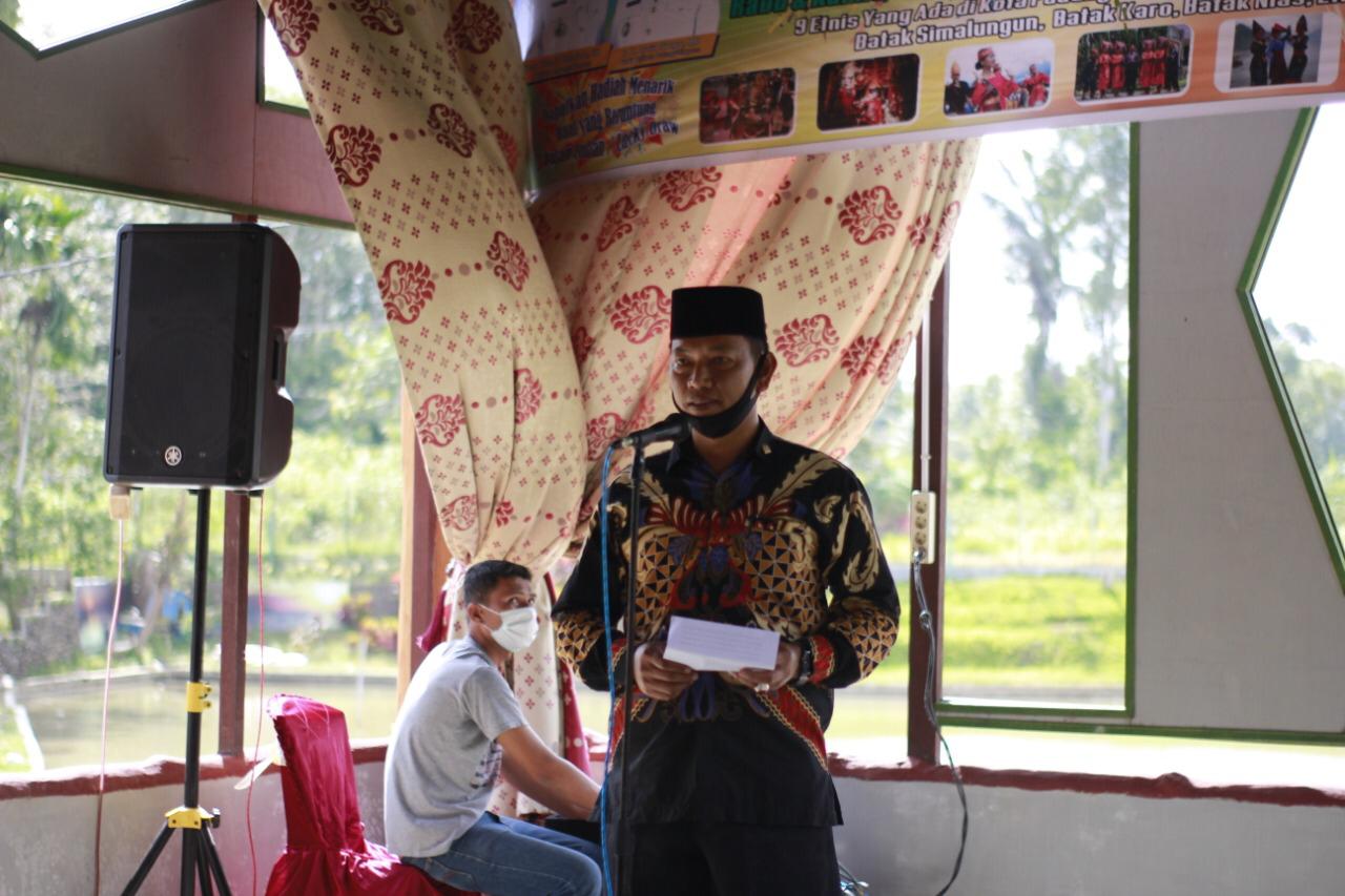 Dinas Pariwisata Gelar Pagelaran Lintas Etnis Sidimpuan