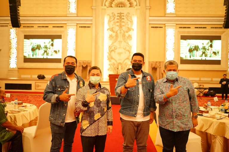 Anis Matta: Di Tangan Bobby - Aulia Medan Bakal Jadi Kota  Internasional