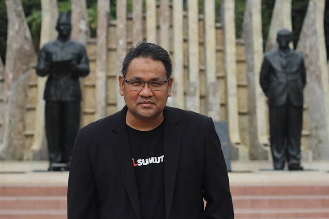 Ini Kata Teguh Soal Politik Isu Laut Cina Selatan