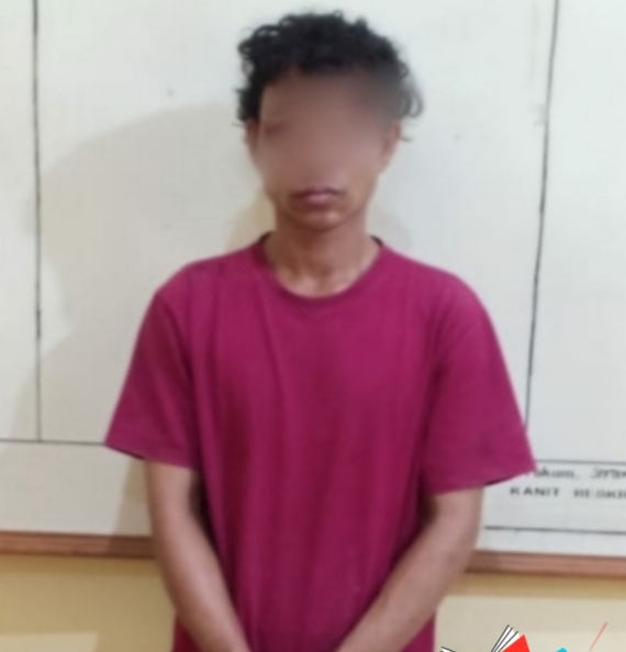 Seorang Pria Nekat Mencuri, Demi Menutupi Kebutuhan Pacarnya.