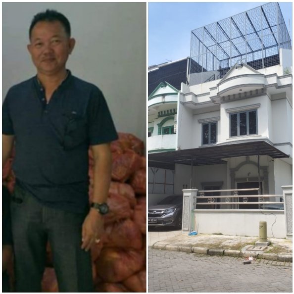 Diduga Menipu Adik Sepupu Milyaran Rupiah, Pengusaha Tri Arianto Alias A Huat Ditahan Polda Sumut