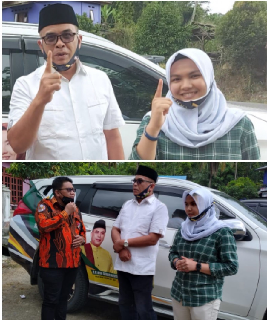 Menuju Madina Satu, Dzafar Sukhairi Nst & Atika Azmi Utammi Nst (SUKA) Mandiri, Kompetitif, Berkeadilan dan Bermartabat