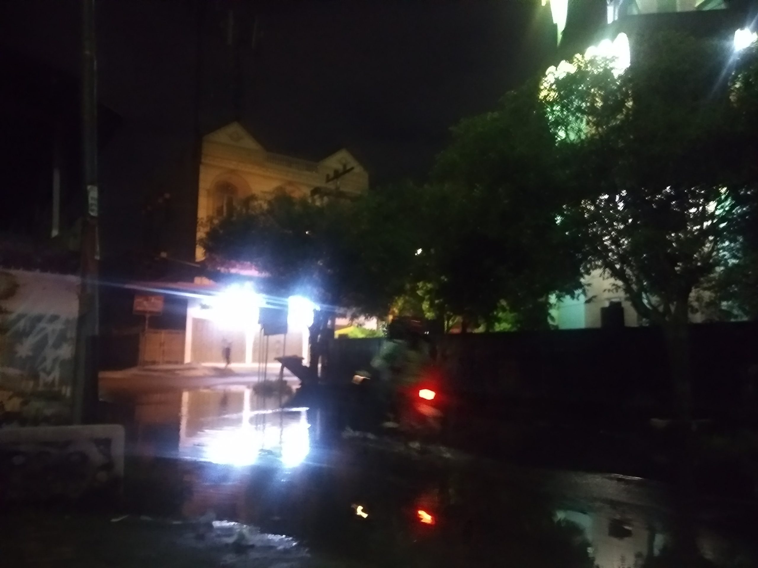 Pemerintah Kec Percut Sei Tuan Disinyalir Lakukan Pembiaran Banjir di Kel Kenangan Baru