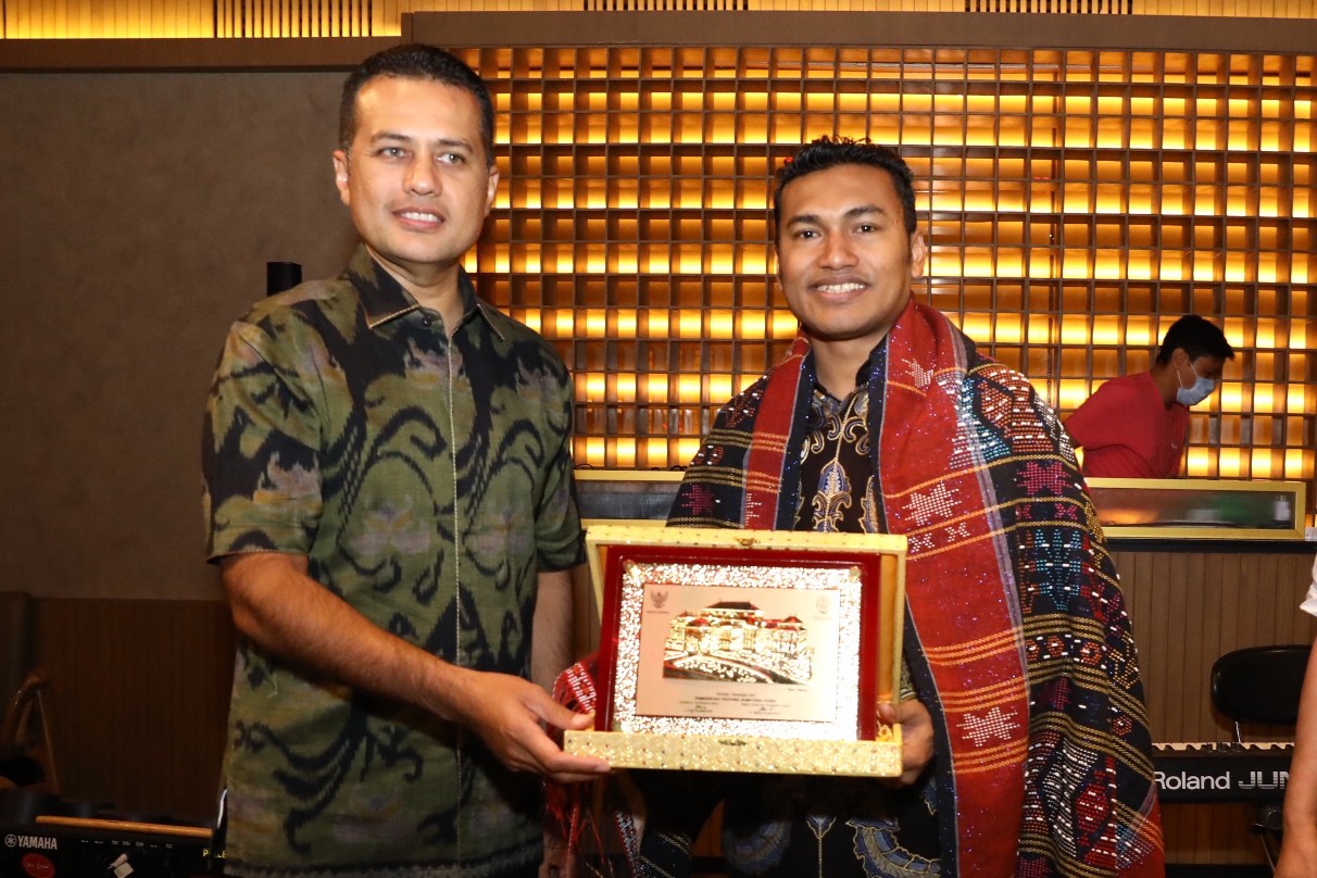 Silaturahmi Bersama Rombongan DPR Aceh, Wagub Sumut Dorong Komunikasi Efektif Antar Provinsi