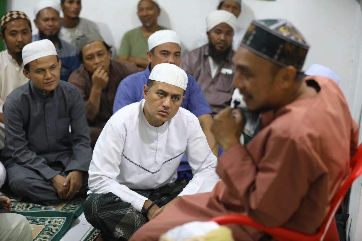 Silaturahmi dengan Warga Bahorok Wagub Harapkan Pariwisata Pulih Setelah Covid-19