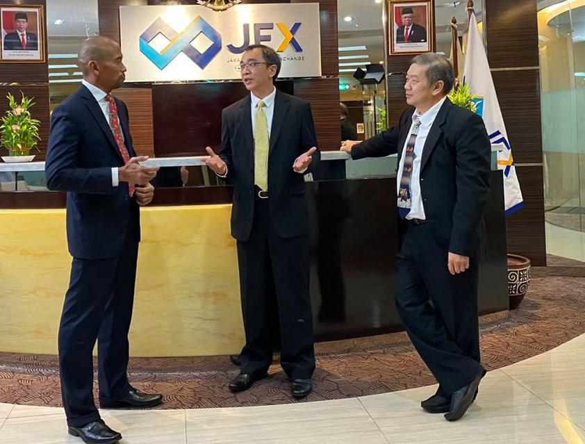 Transaksi Kontrak Komoditi di Bursa JFX Naik 1244.491 Lot di Q3 Tahun 2020