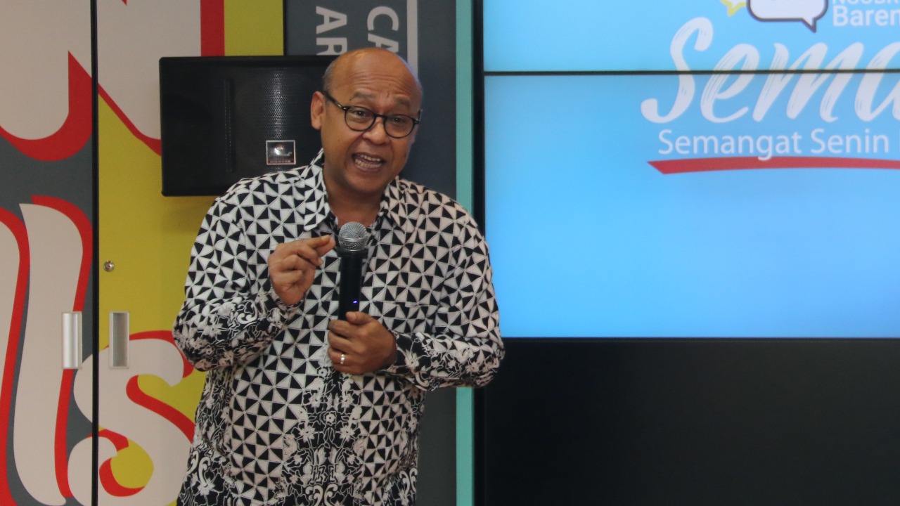 Kuartal III, PT KBI Catatkan Pertumbuhan Laba Capai 22,18 Persen