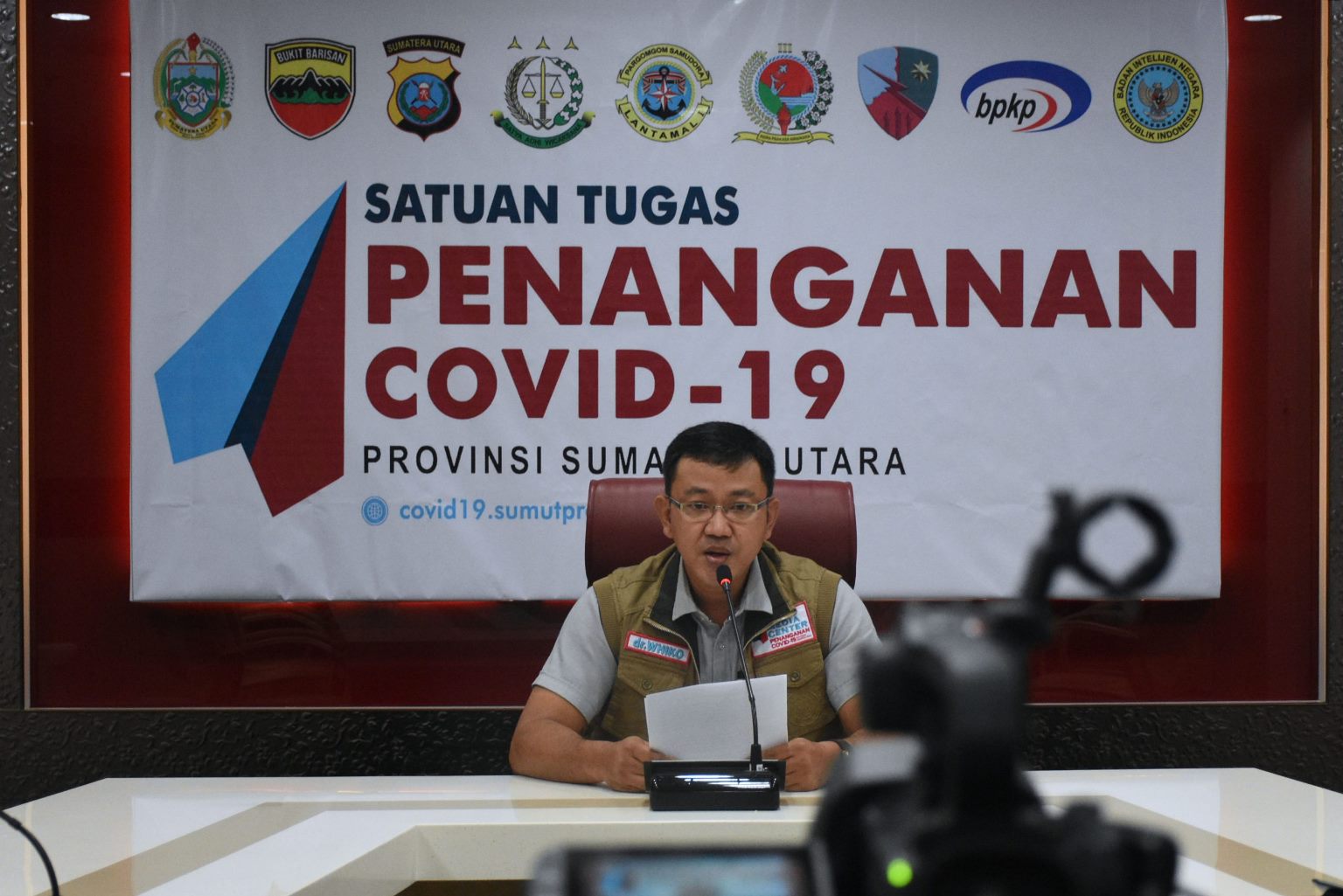 GTPP Covid-19 Menjadi Satgas Penanganan Covid-19 Ini Enam Hal yang Menjadi Fokus Pemerintah