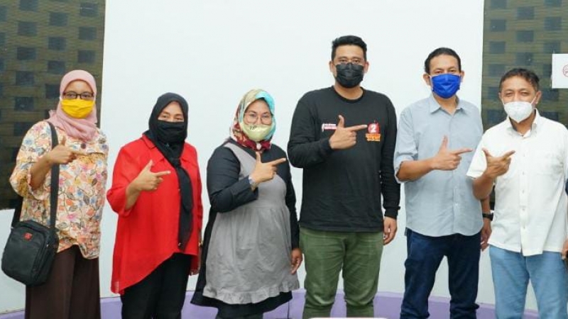 Medan Diharapkan Punya Shelter Bagi Anak Penderita HIV/AIDS