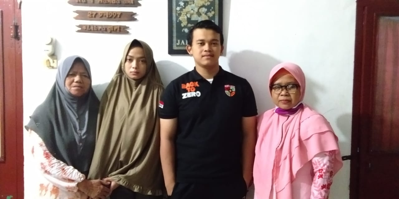 Pengakuan Feri Pasaribu Kepada Penyidik Semua Bohong, Keluarga 