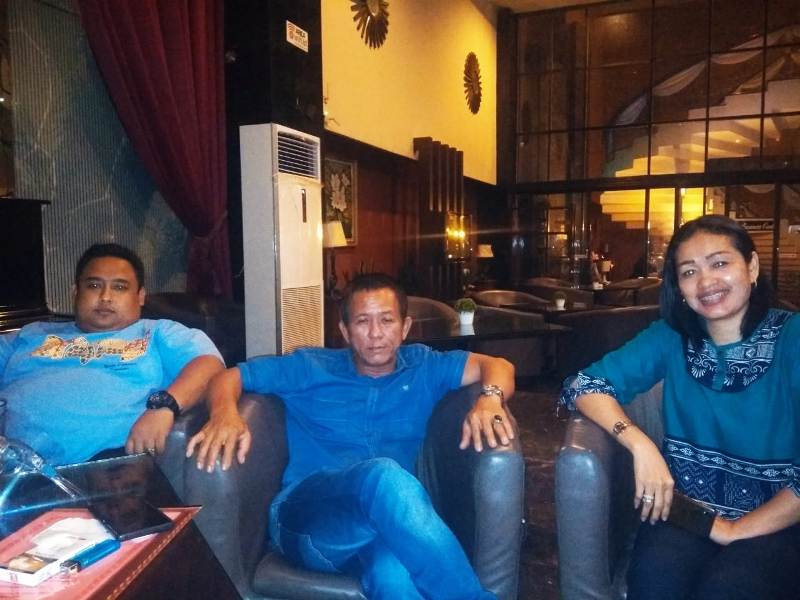 Soal Dugaan Pungli di PT SMAD, Ini Kata Ketum DPP LSM Pakar Indonesia Atan Gantar Gultom