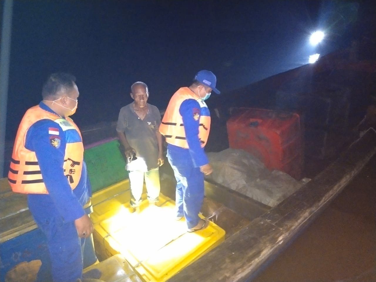 AKBP Putu Yudha Prawira : Wilkum Perairan Polres Tanjung Balai 1 x 12 Jam Aman Terkendali