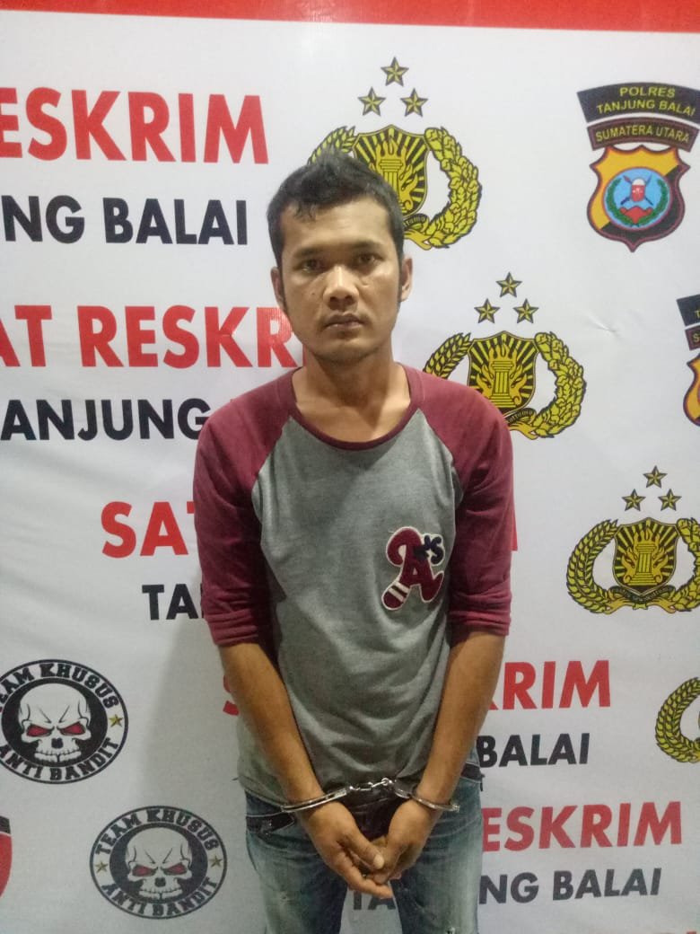 Pelaku Curat Akhirnya Ditangkap Usai Kejar-kejaran dengan Polisi