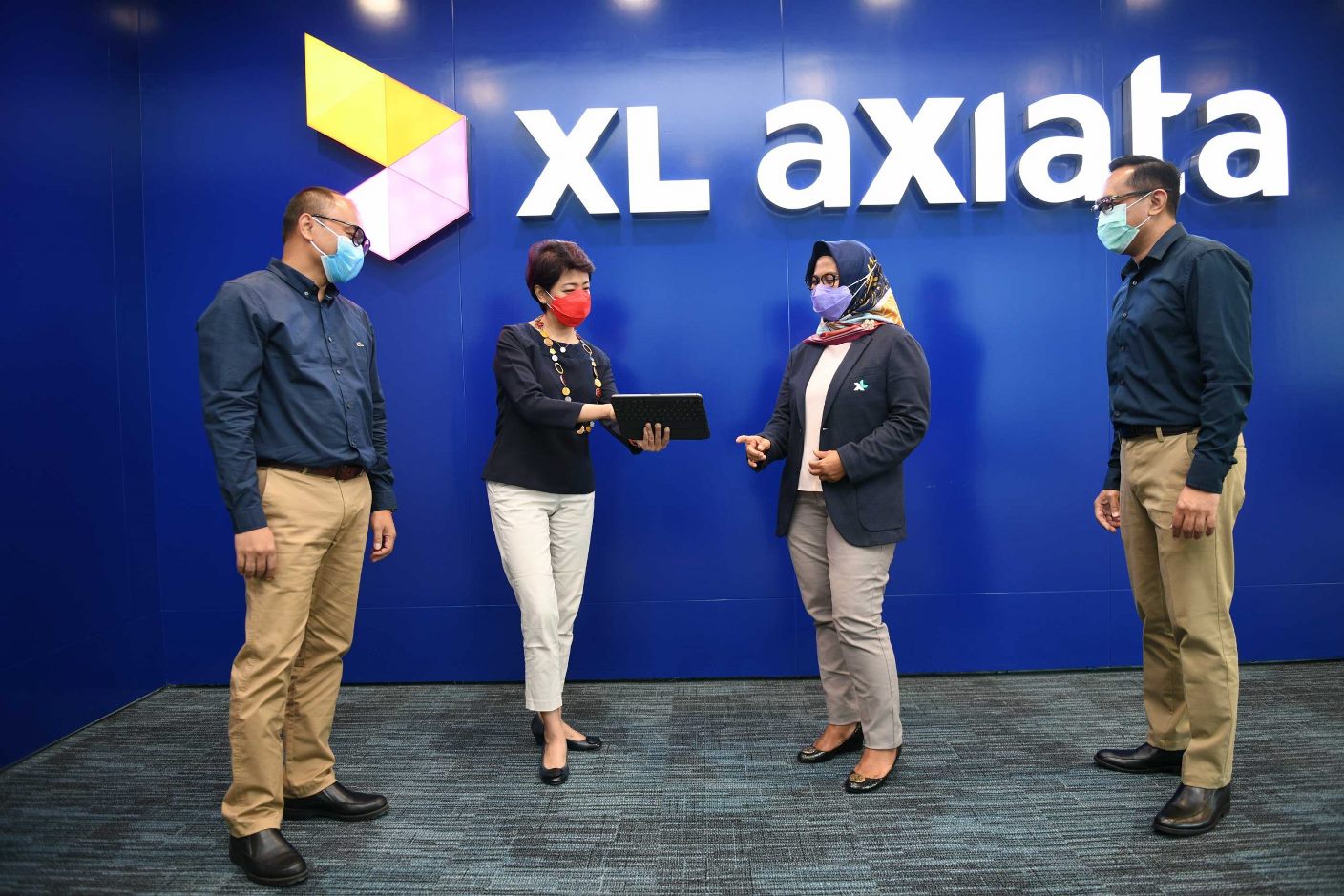 Rapat Umum Pemegang Saham Luar Biasa, XL Axiata Tetapkan Susunan Direksi Baru, Ini Nama Presdirnya