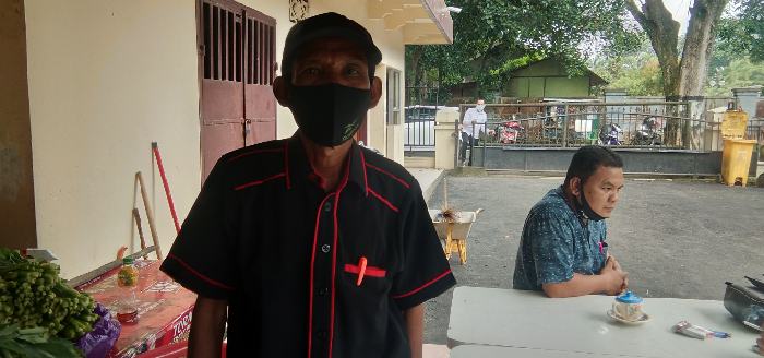 BPRPI Akan Laporkan Oknum Pelaku Penebangan Ratusan Pohon Mahoni Dan Bira-Bira
