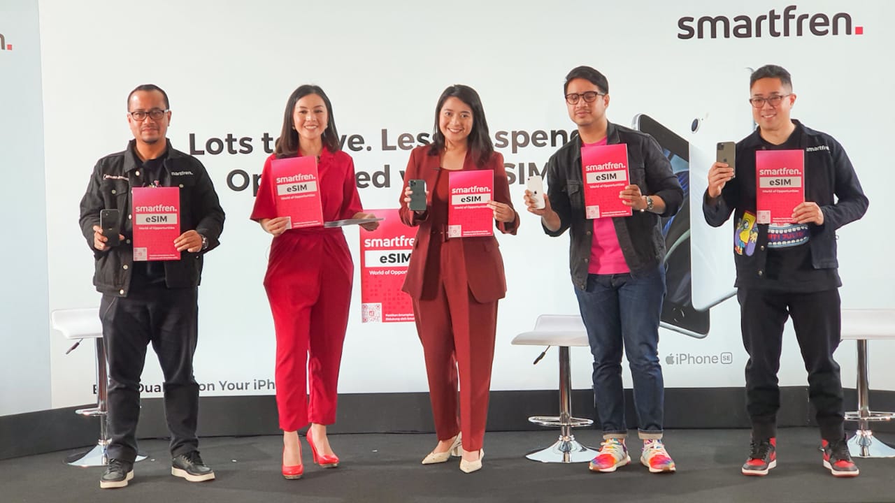 Cara Baru Mendapat eSIM Smartfren Secara Digital Tanpa Perlu   Keluar Rumah