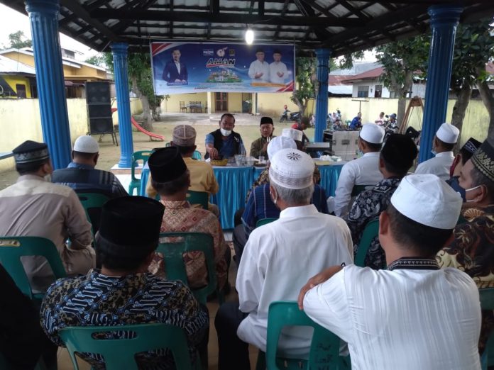 Ulama di Medan Utara Bersatu Menangkan Akhyar-Salman