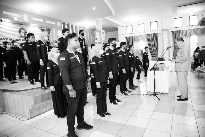 Wali Kota Lantik Pengurus AMTT 2019-2021
