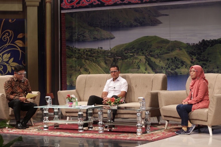 Pilkada Serentak 2020 Wagub Musa Rajekshah Ingatkan Calon Kepala Daerah Bersaing Sehat