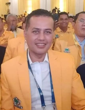 Besok, Wagubsu Ijeck Dilantik Sebagai Ketua DPD Golkar Sumut  Â 