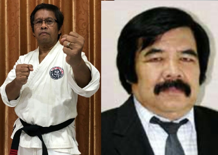 Effendi Sirait dan Serta Ginting Bangga Keluarga Tako Ijeck Pimpin Partai Golkar