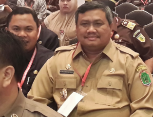 KPK Tahan Bupati Labura Haji Buyung, Ini Kasusnya