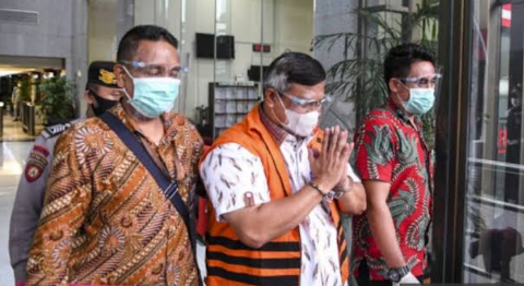 KPK Periksa Anggota DPRD Sumut dan 5 Saksi Kasus Korupsi Bupati Labura