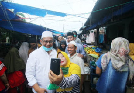 Akhyar-Salman Prioritaskan Pembangunan dan Peningkatan Ekonomi Masyarakat Belawan