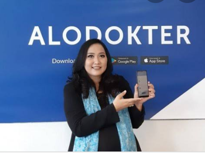 Alodokter Raih Pendanaan Perpanjangan Seri-C dari MDI Ventures