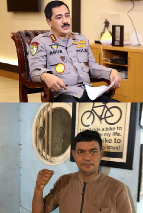 Masyarakat Sumut Doakan Presiden RI Amanahkan Komjen Pol Agus Andrianto jadi Kapolri