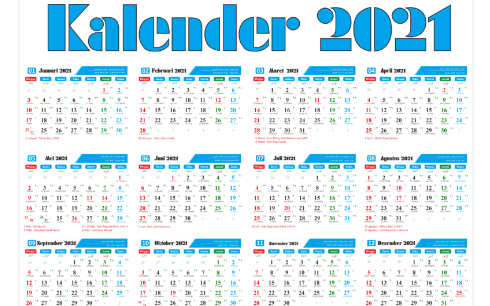 Jadwal Awal Libur Panjang Akhir Tahun, Ini Kata Jokowi