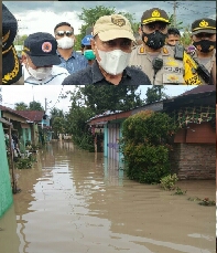 Tebing Tenggelam, Ini Kata Gubsu Edy Penyebabnya