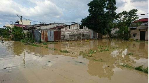 Banjir Tebing Tinggi, Ini Kata Wali Kota Umar