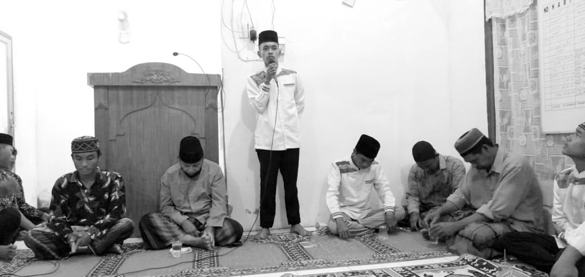 Aris Ardi Sinaga Sampaikan Visi Misi GMMA