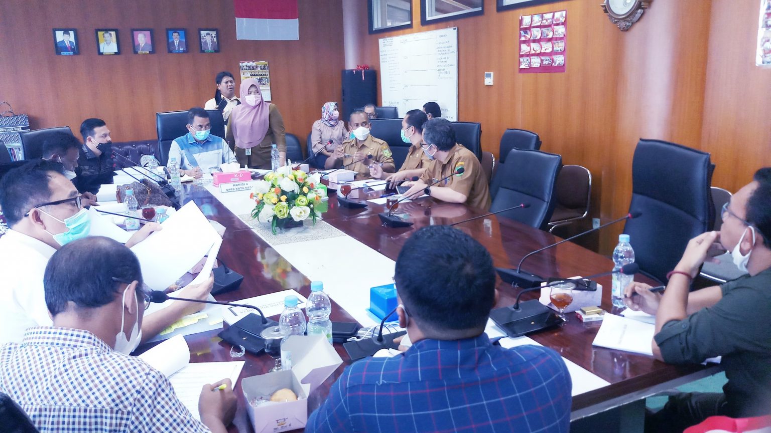 DPRD Medan: Dinas PU Harus Fokus Benahi Infrastruktur