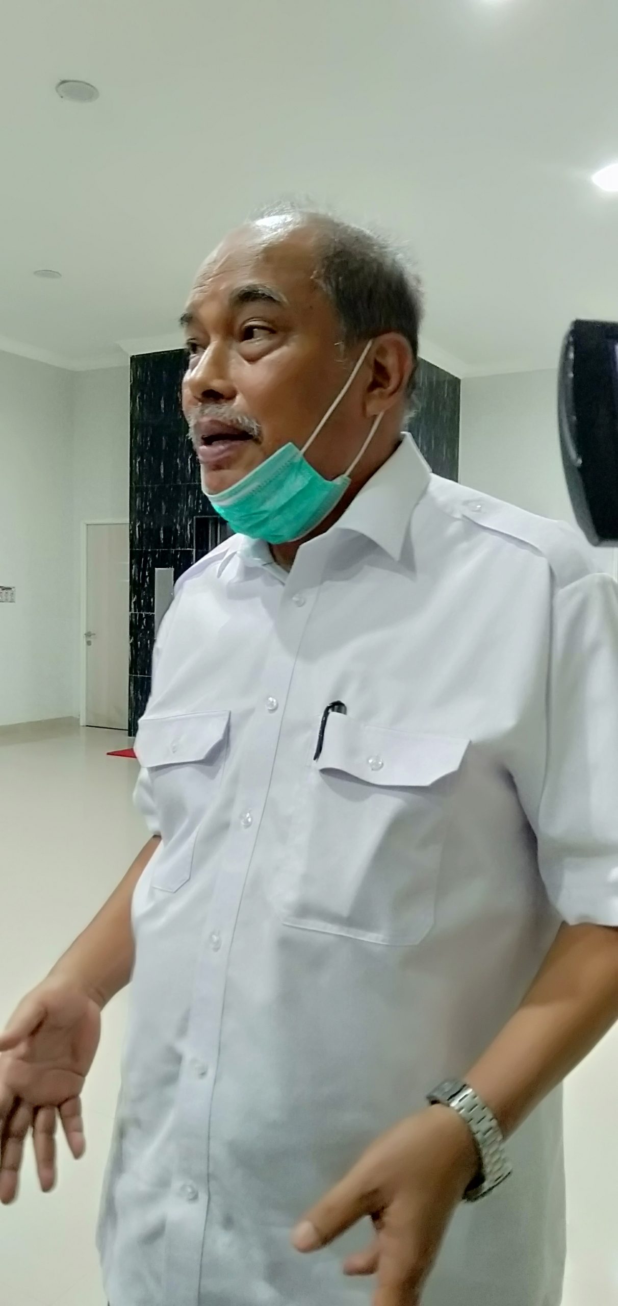 Pemko Programkan Fasilitas Mess Untuk Mahasiswa T.Tinggi Tahun 2021