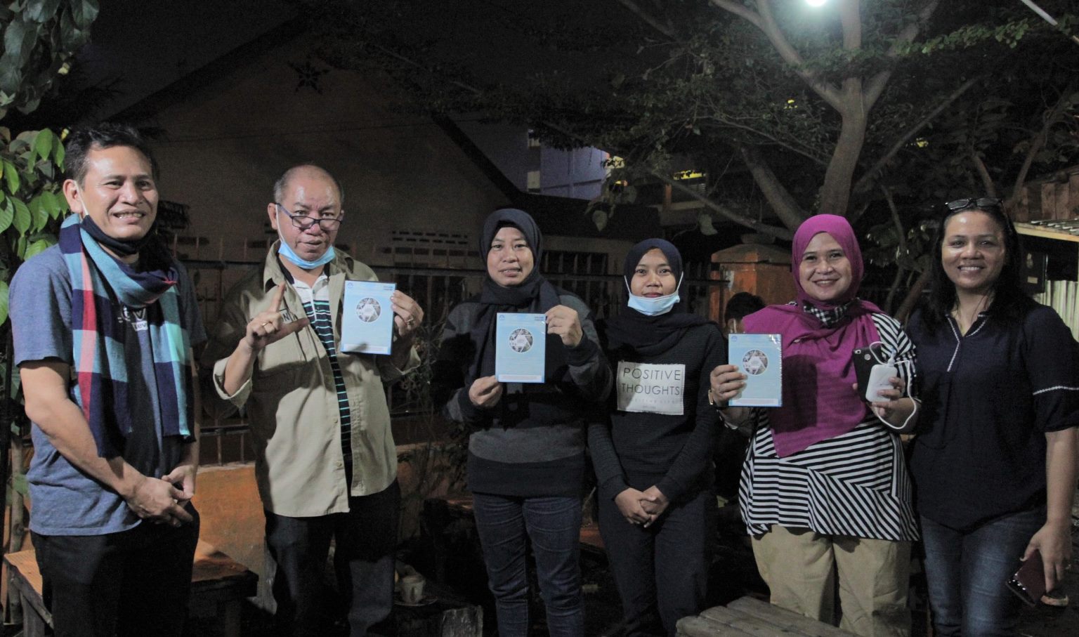 Film Dokumenter Adalah Kepingan Sejarah,  Dari HUT I ADN Korda Kota Medan