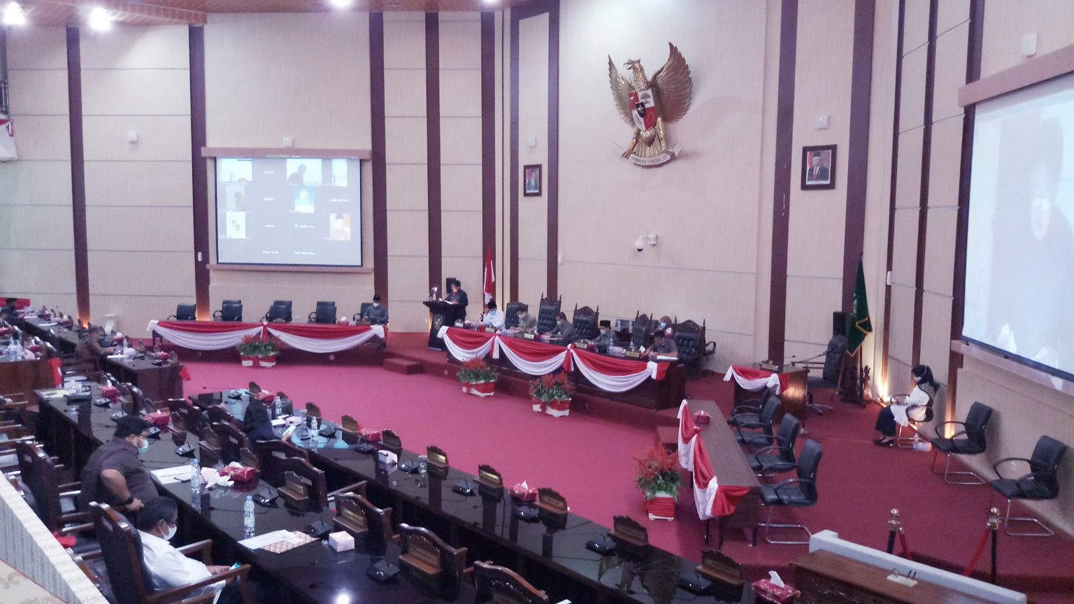 Fraksi PAN DPRD Medan Prihatin 5 Tahun Terakhir Pendapatan Pemko Menurun