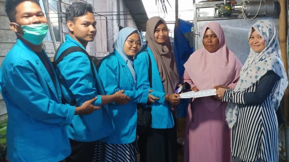 Himabigi UNSAM Serahkan Teknologi Drying Sistem ke Kelompok Selera Aceh