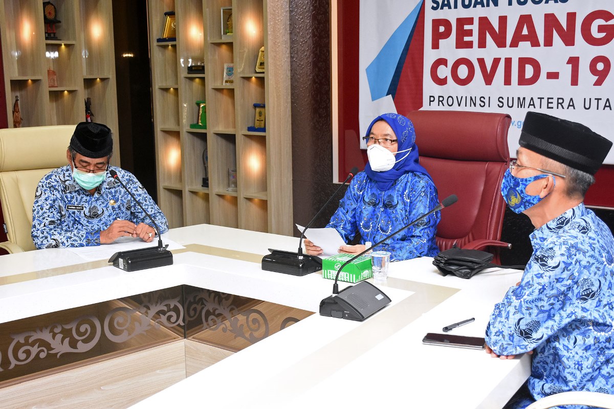 Netralitas ASN dalam Pilkada  Sabrina: Hak Pilih ASN Hanya  Direfleksikan di Bilik Suara