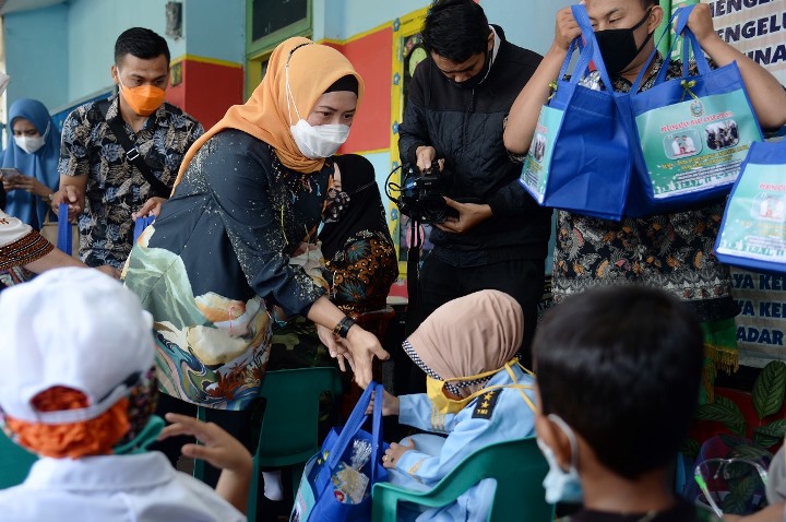 Program Internet  Gratis untuk Anak Didik di Medan