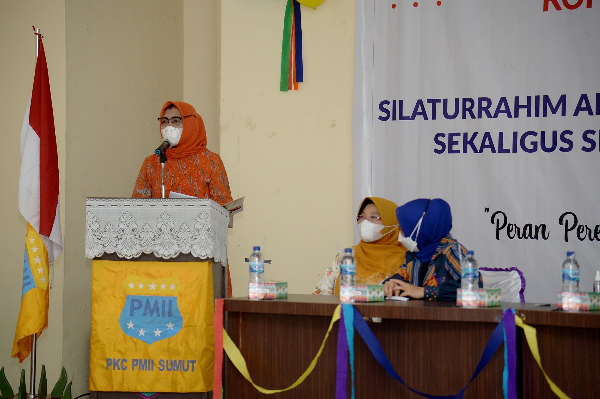 Nawal Optimis Perempuan  Prioritas dalam Peningkatan SDM