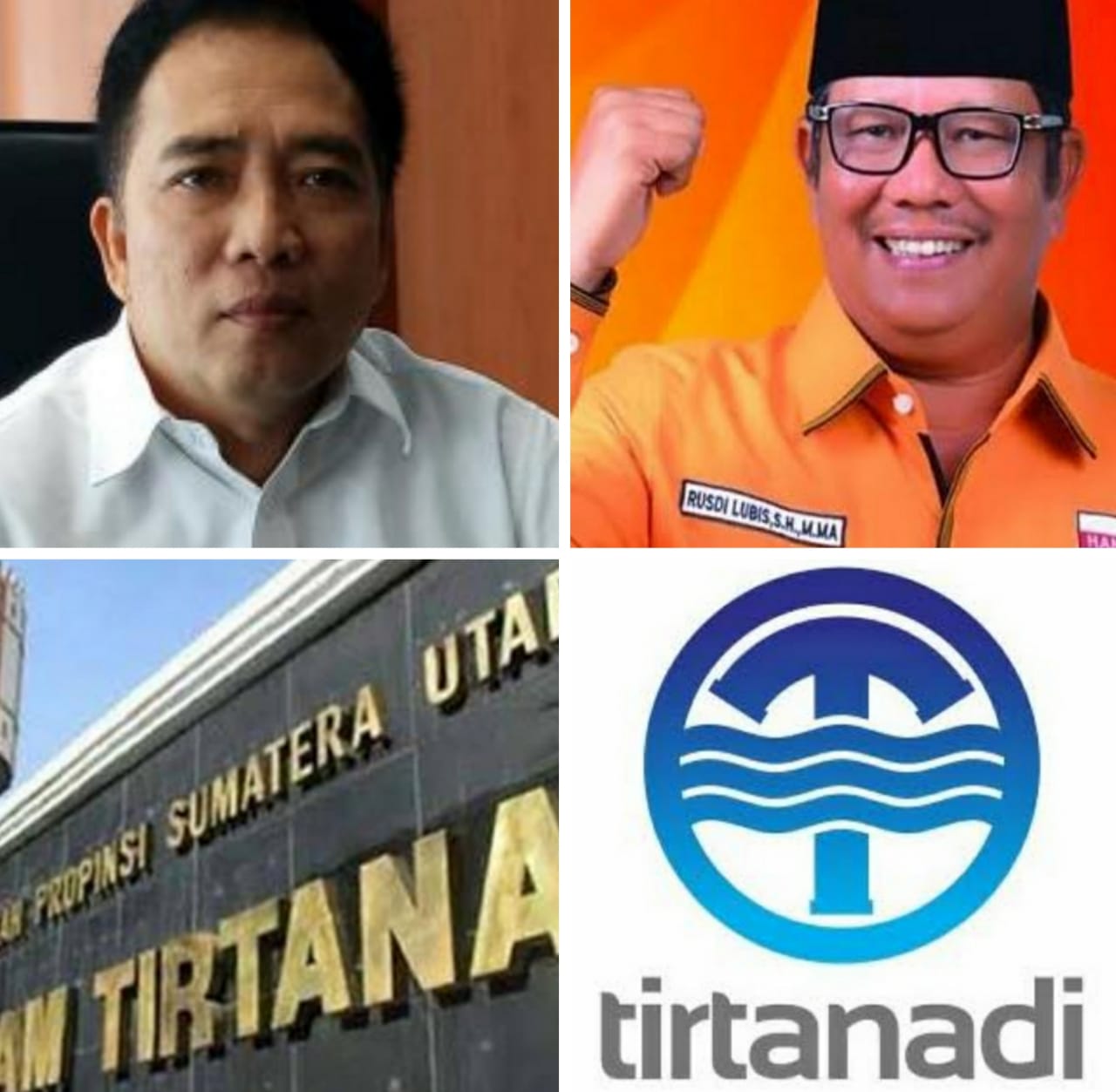 Hendra DS : Jangan Orang Luar, Gubsu Harus Angkat Dirut PDAM Profesional dan Ahli