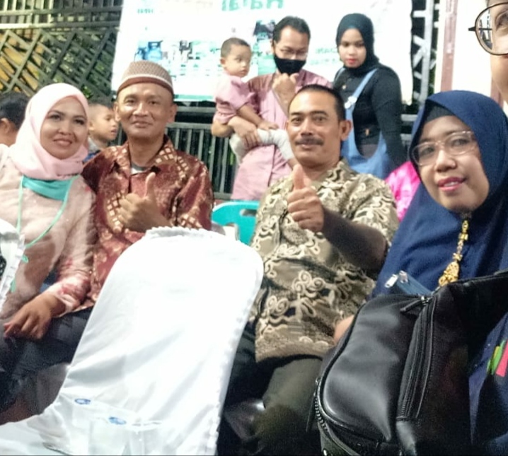 Hasil Diskusi dan Kajian, Jurnalis Medan Utara Dukung Bobby Nasution